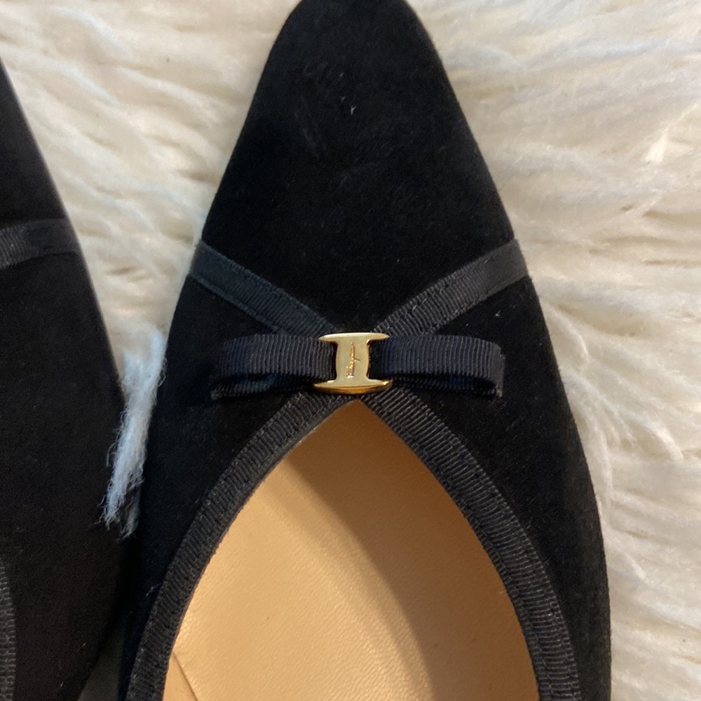 SAlVADORE FERRAGANNO BOUTIQUE Made in Italy Women’s 👠 BNWOT see pictures - Picture 14 of 17